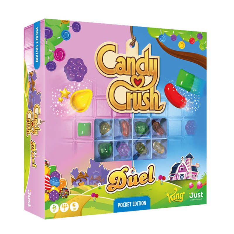 Candy crush duel - Pocket edition