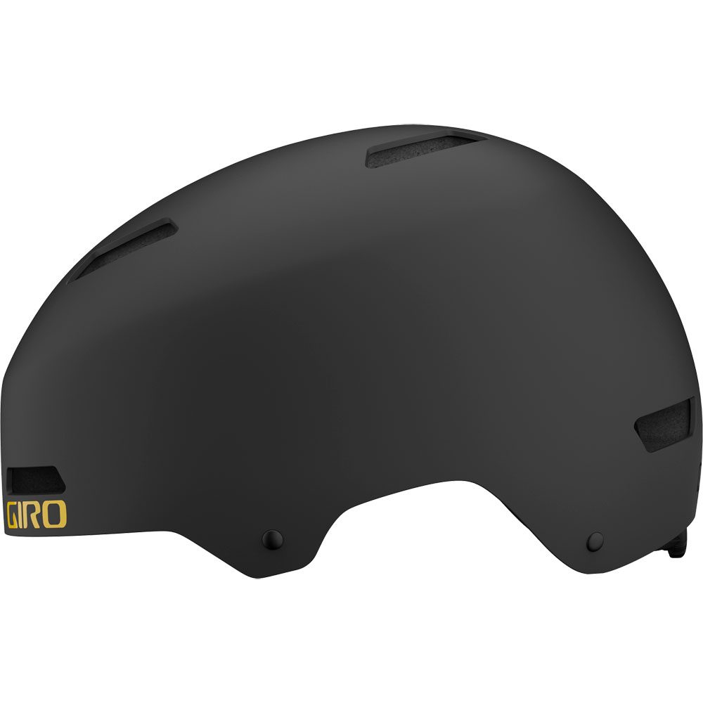 Giro Quarter™ FS Radhelm matte warm black