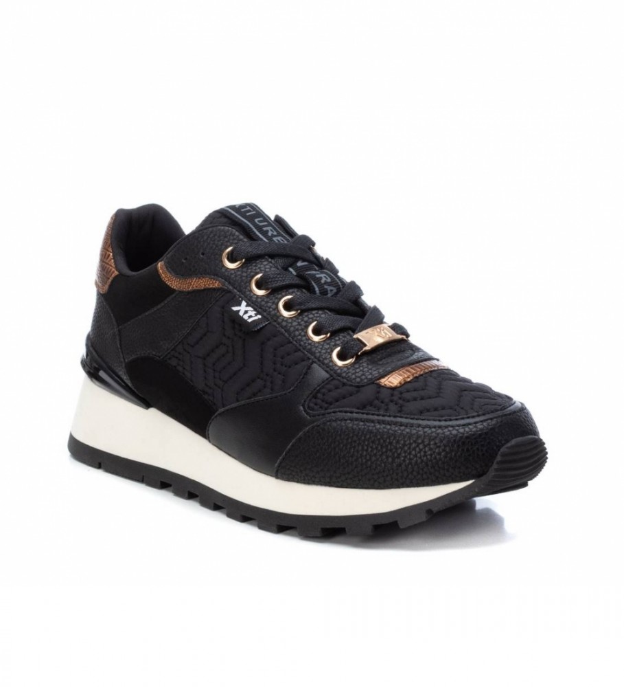 Tênis Xti 140016 preto