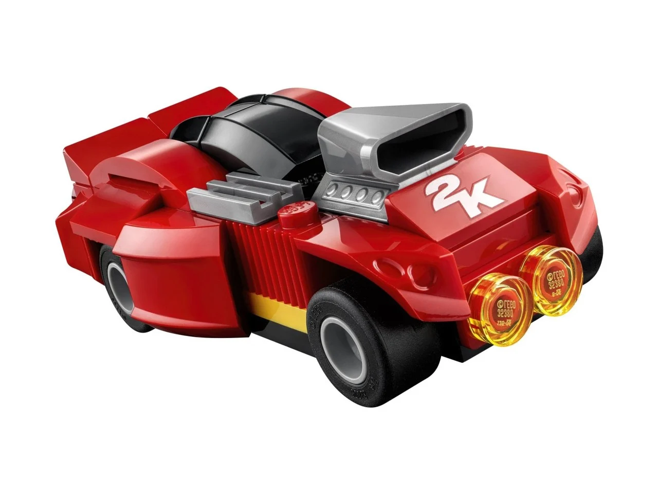 LEGO AQUADIRT RACER 3-IN-1