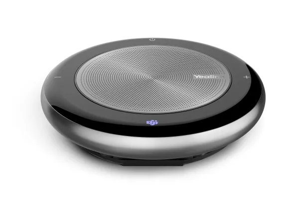 Yealink CP700 - Teams Edition - konferencetelefon håndfri - Bluetooth - trådløs - USB - med Yealink BT50