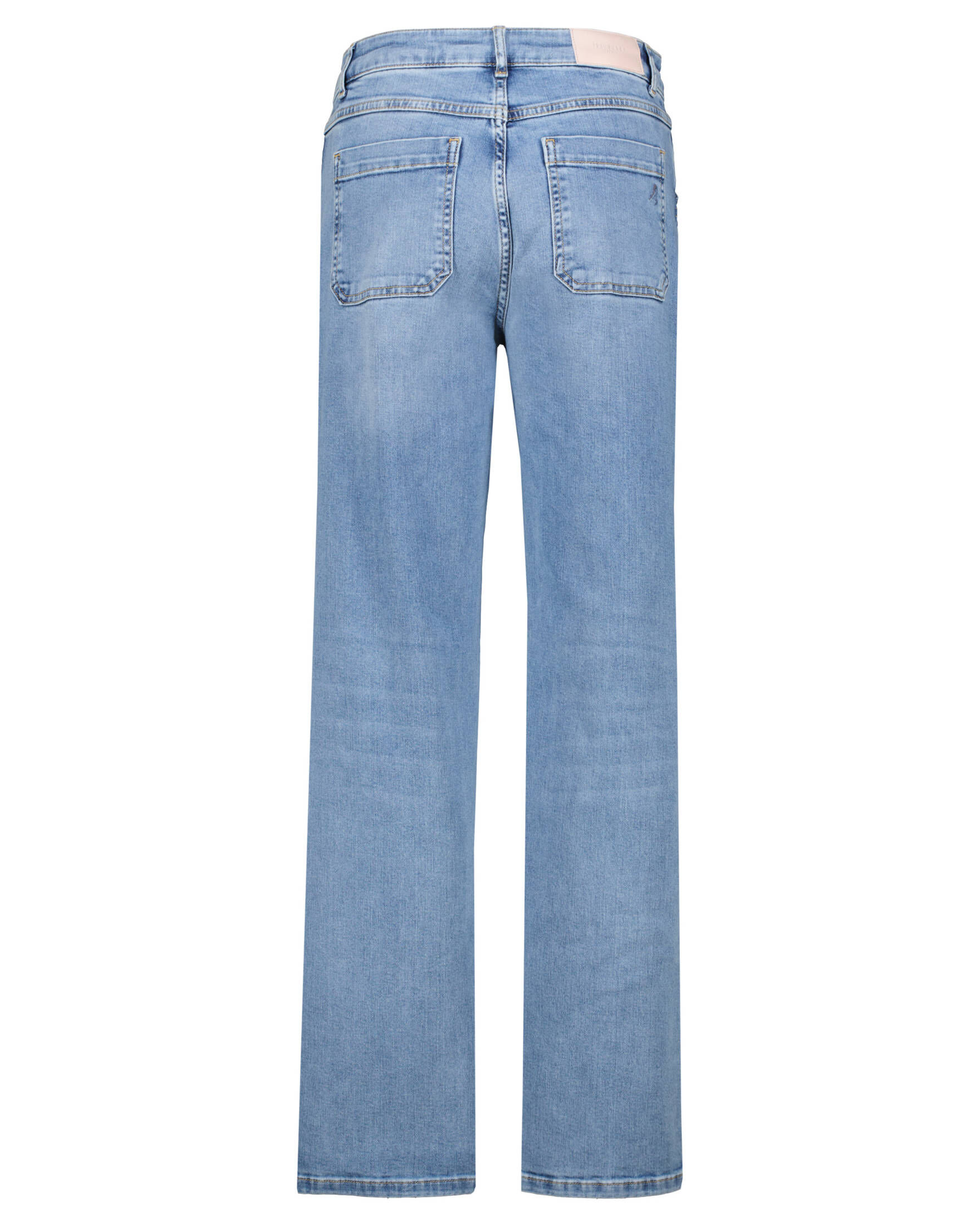 Goldgarn Denim| Damen Jeans Q5 STRAIGHT FIT
