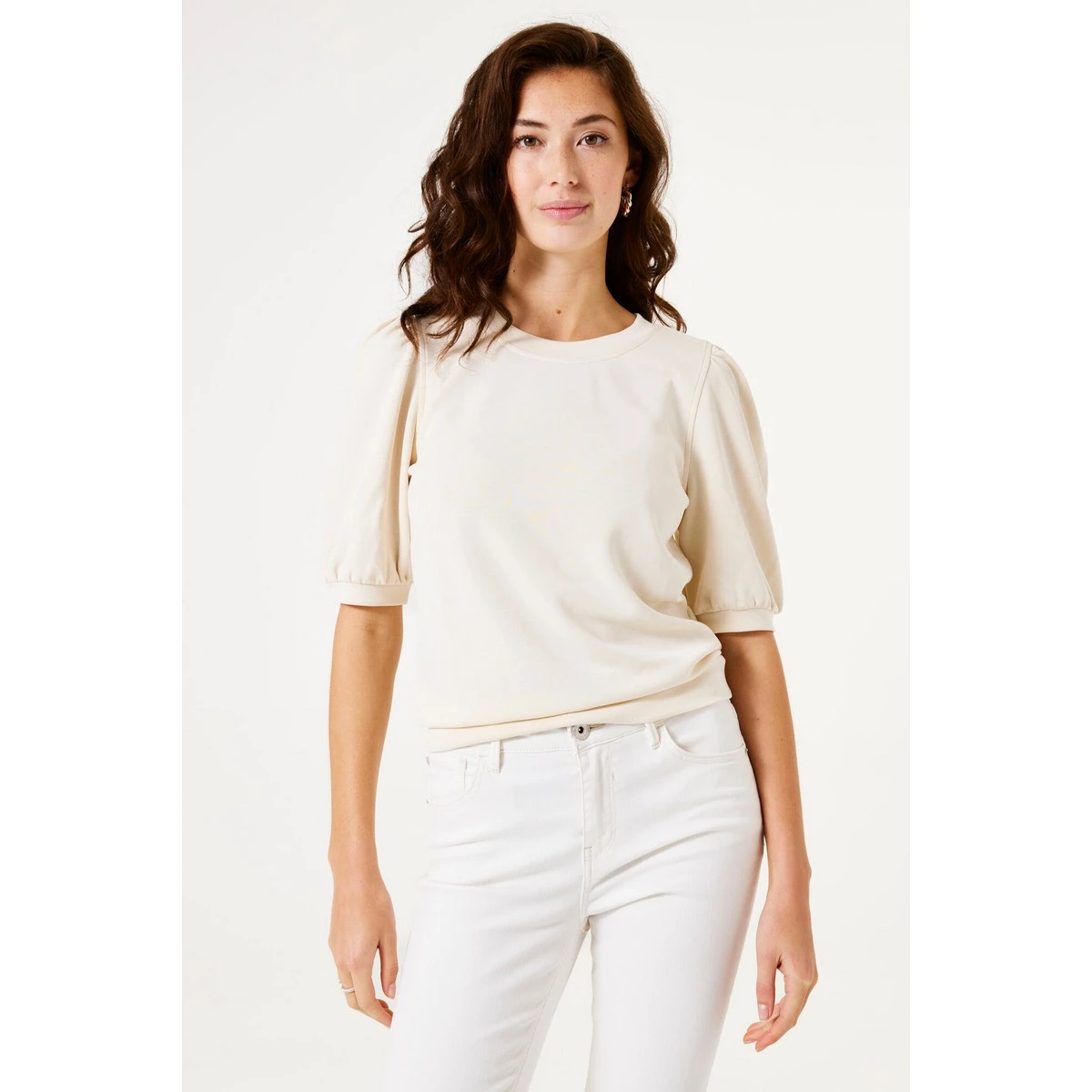 Dames Polo 25050 polo 3/4mw