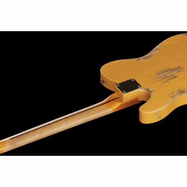 Fender 52 Telecaster BB Heavy Relic