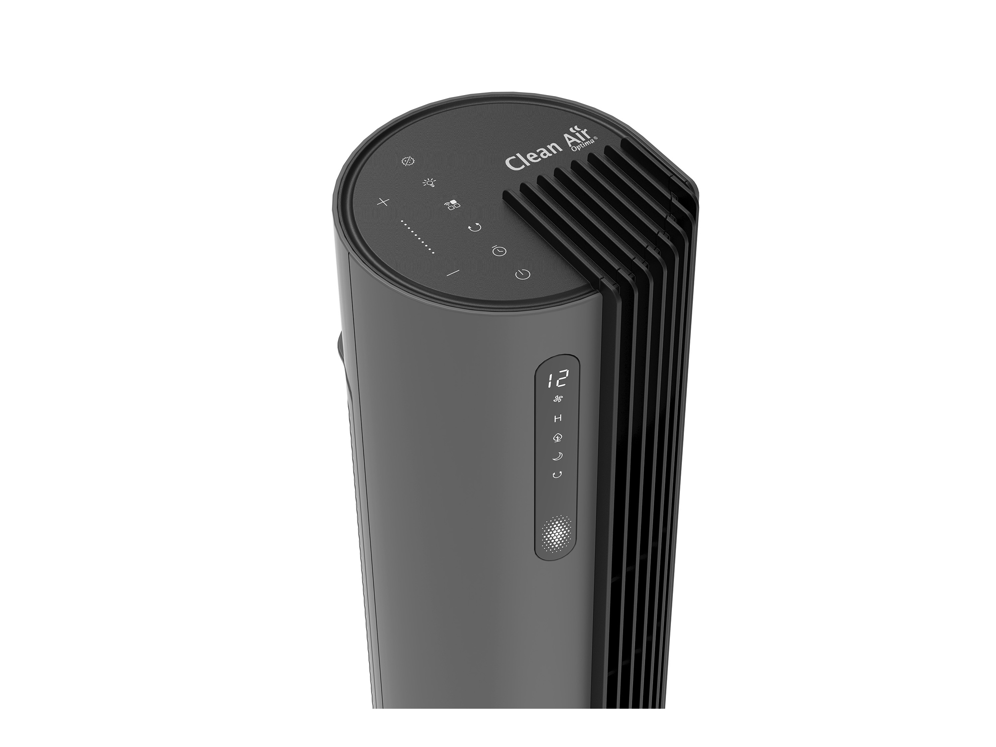 Clean Air Optima CA407B Smart Luxe torenventilator