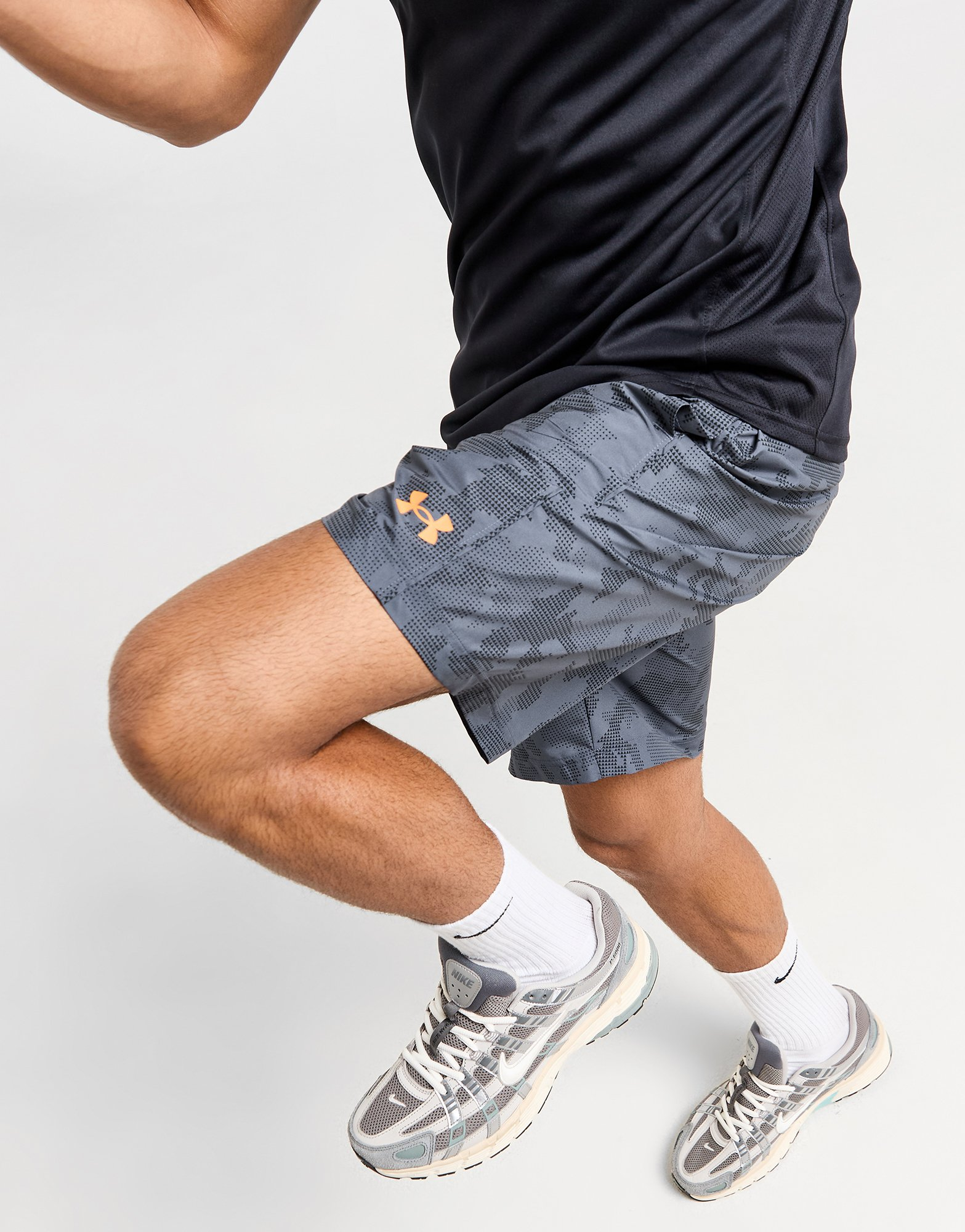 Under Armour Short Camouflage Homme
