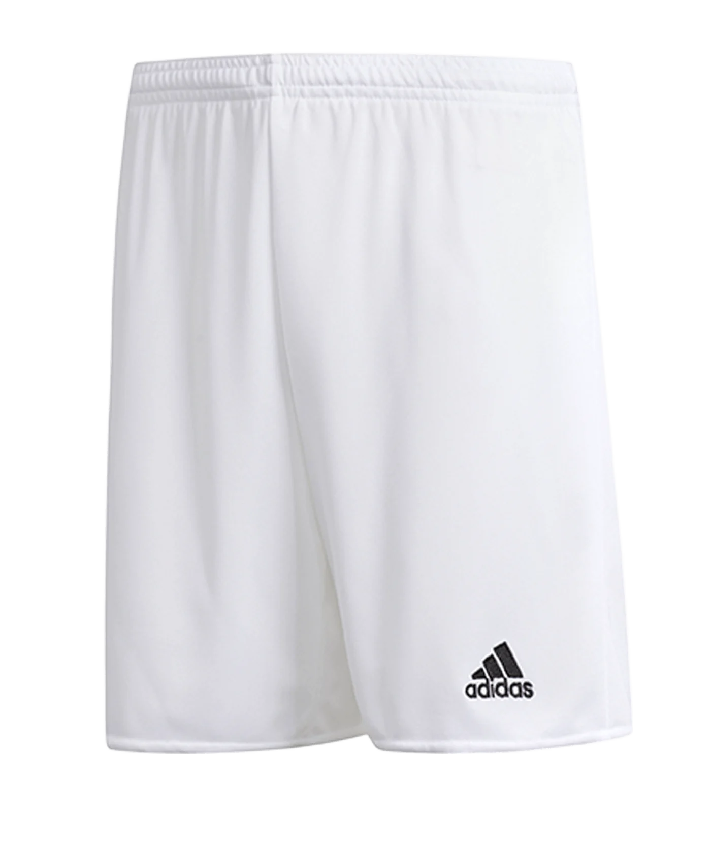 adidas Parma 16 Short Kids Weiss Schwarz