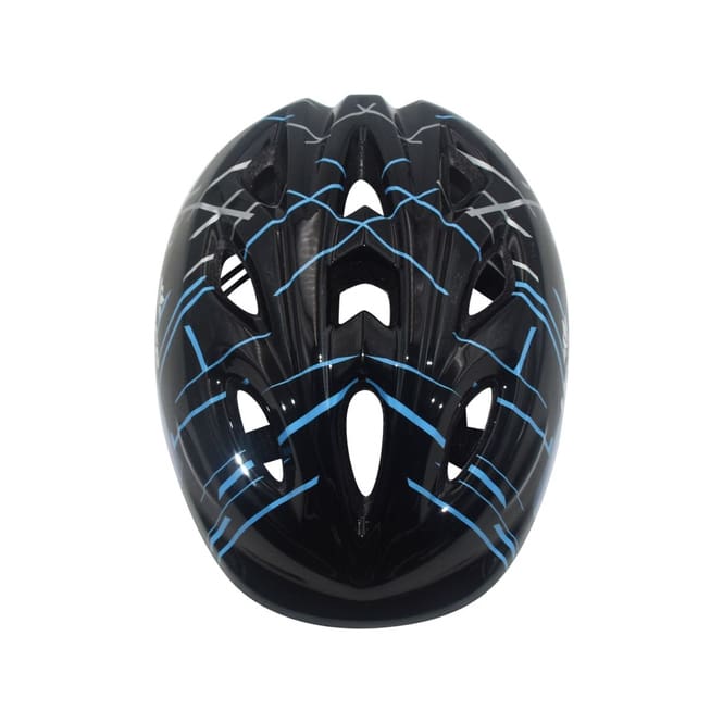 Volare - Fahrradhelm - Kinder - schwarz