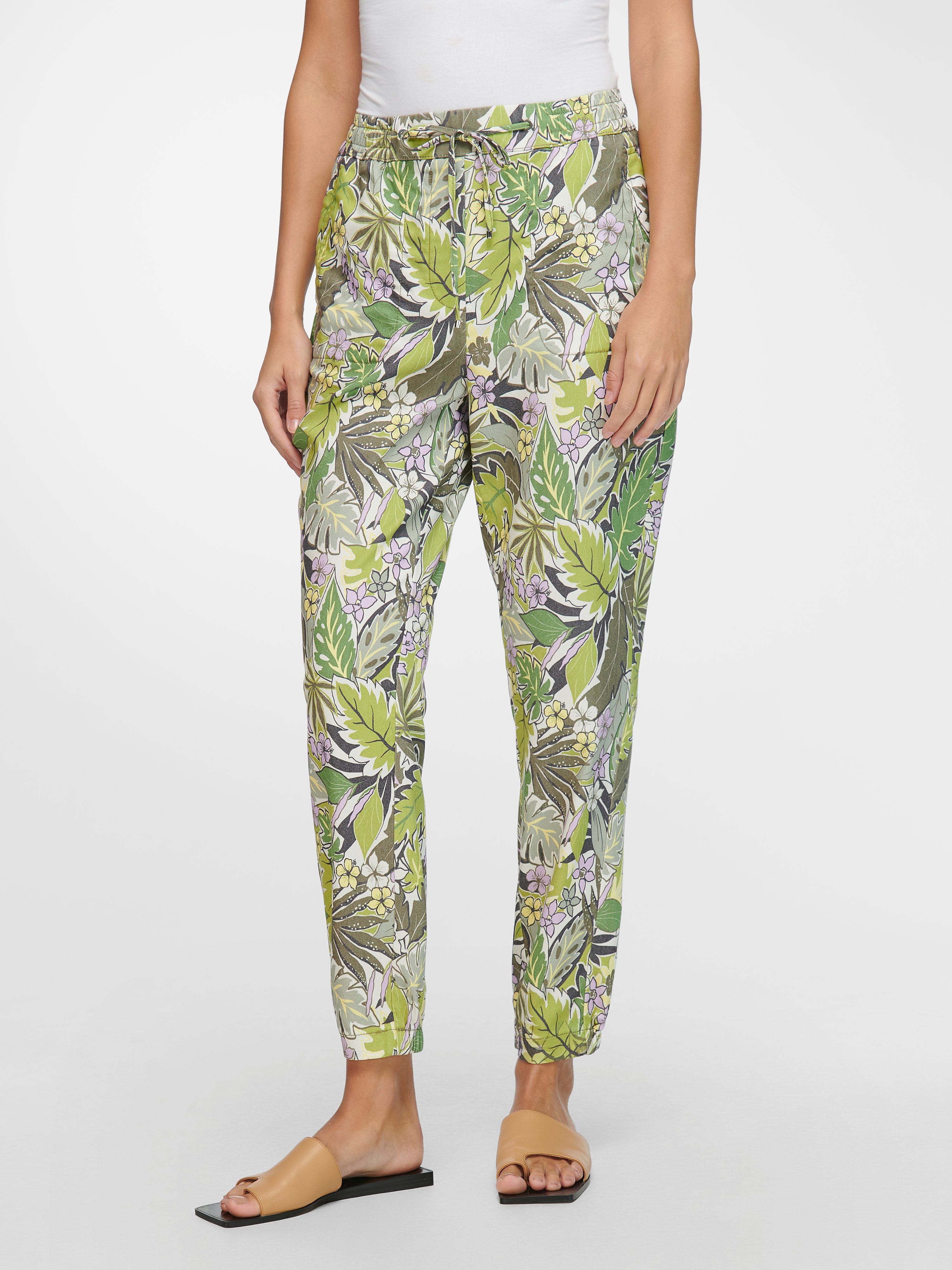 Knöchellange Jogg-Pants Modell Jil