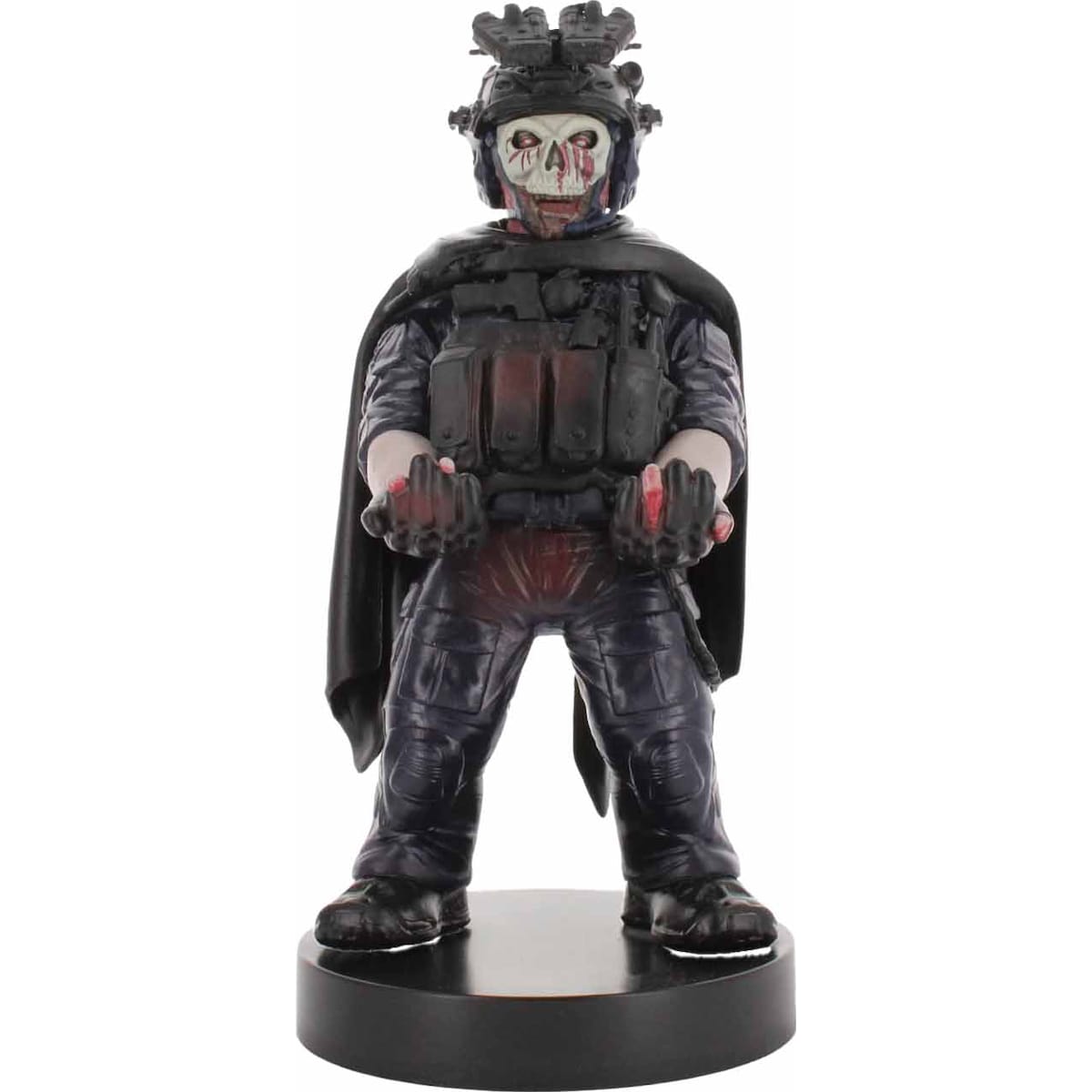 Cable Guys Call of Duty mobil/kontroller holderfigur (Zombie Ghost)