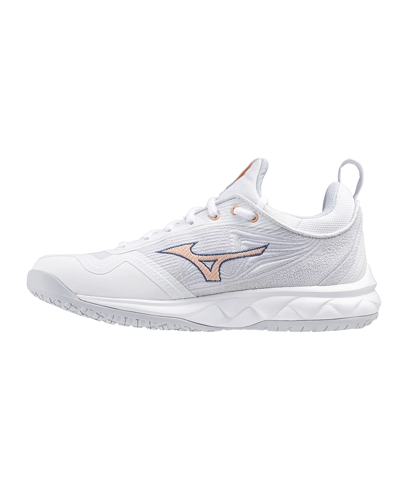 Mizuno WAVE LUMINOUS 2 Schuh Damen Weiss F00