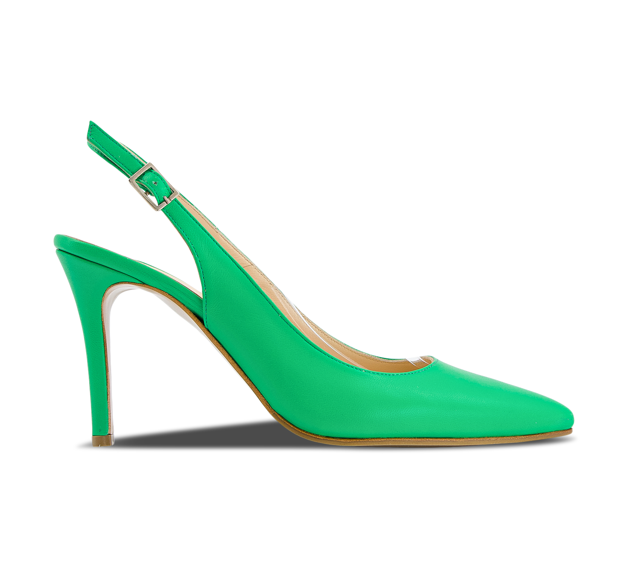 Viola Tami Klassische Pumps grün