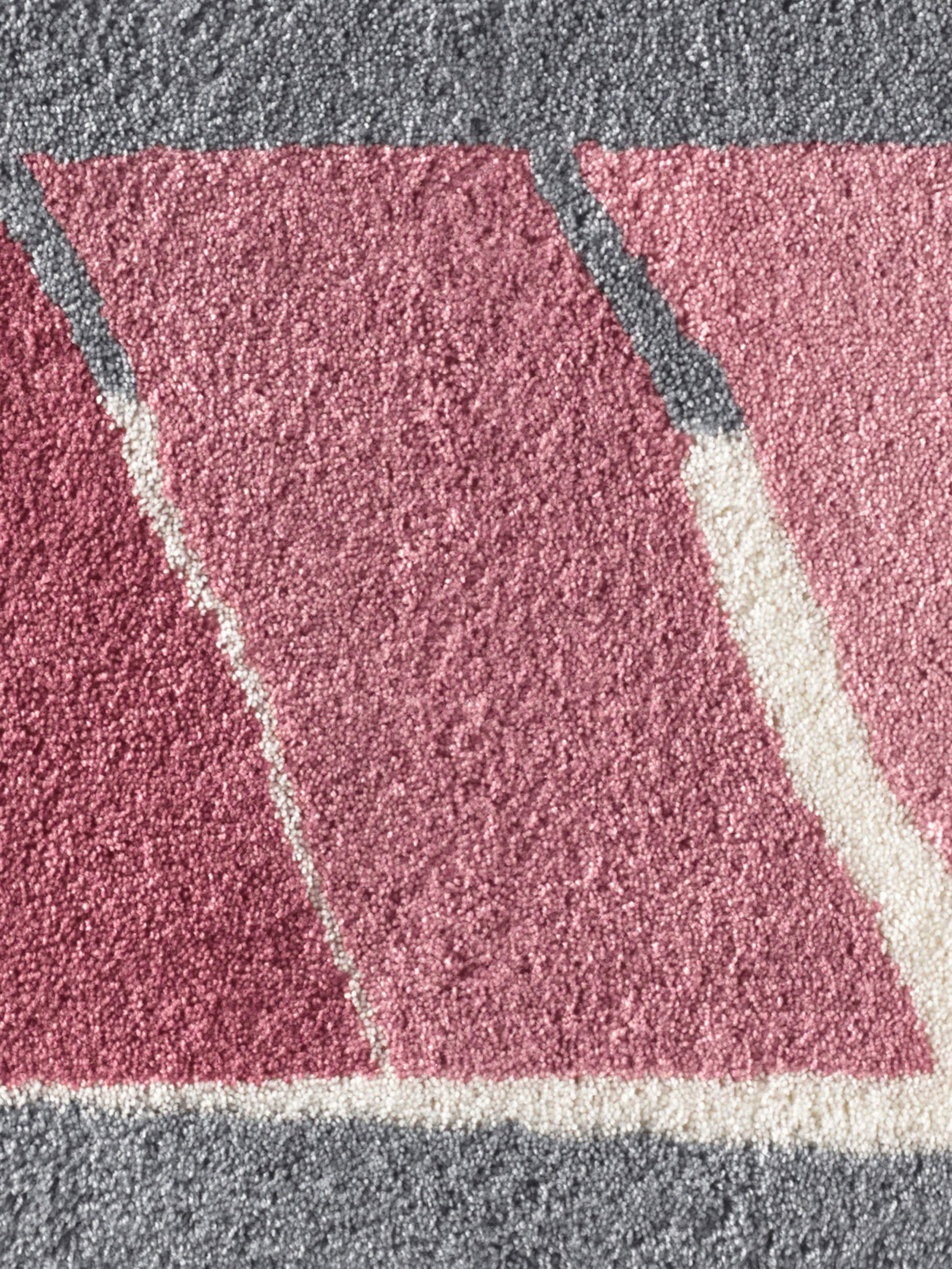 Grund Badgarnitur in rosé