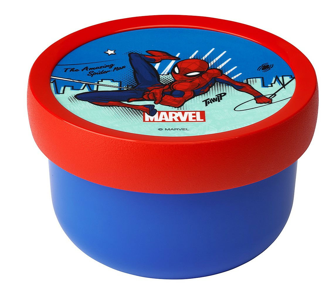 Mepal Lunchset 3-tlg. Spiderman CAMPUS