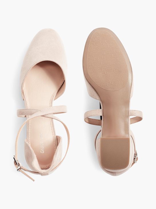 Graceland Pumps met gesp