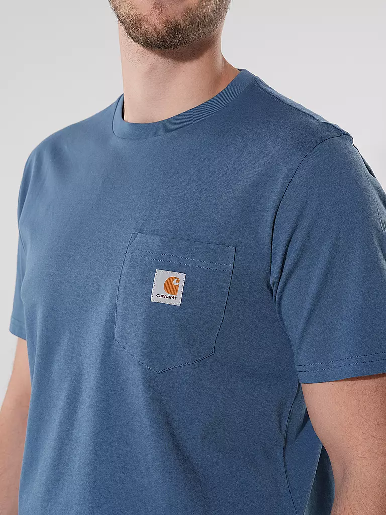 CARHARTT WIP T-Shirt blau
