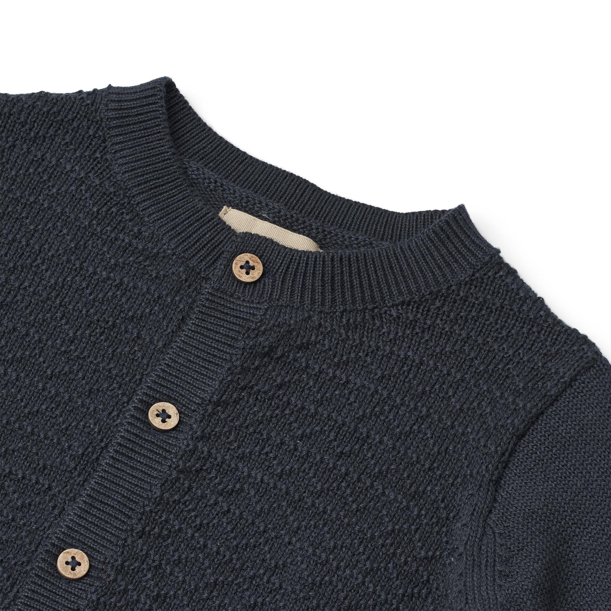 Wheat Cardigan Bjørn