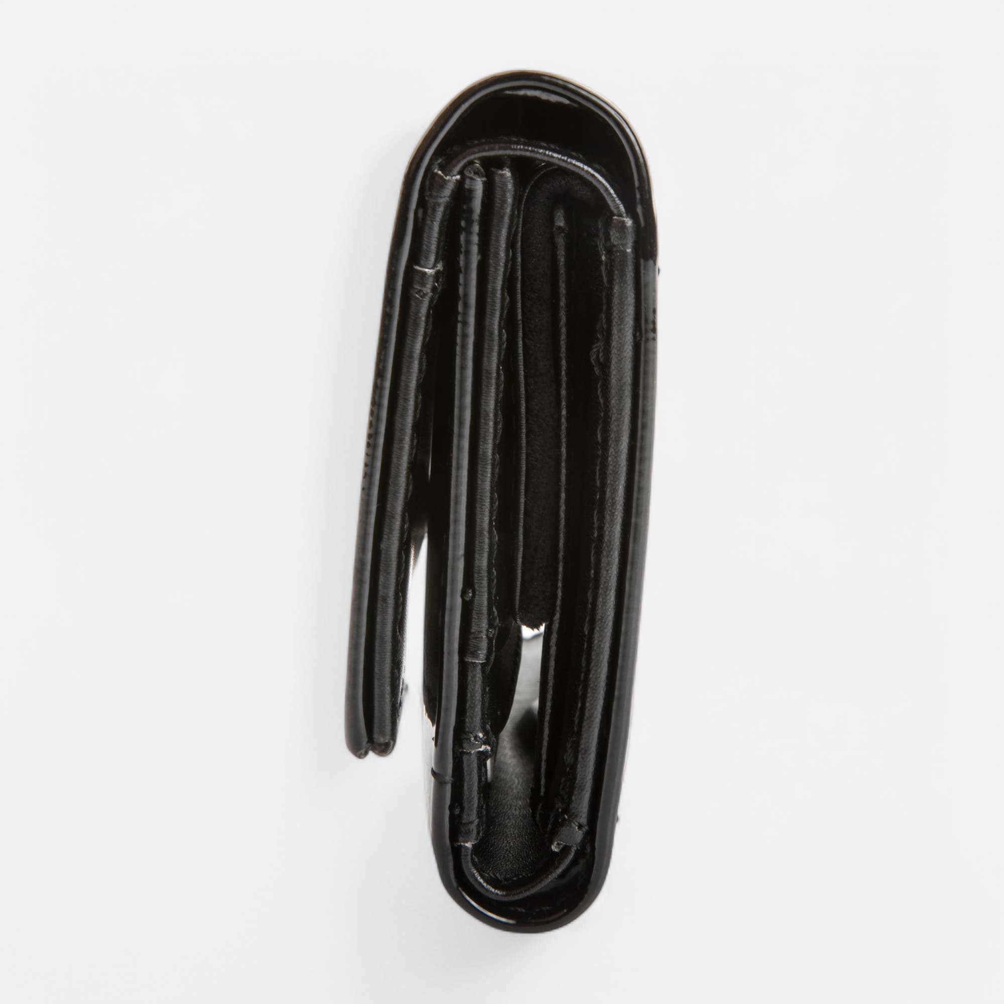 Petite maroquinerie noir