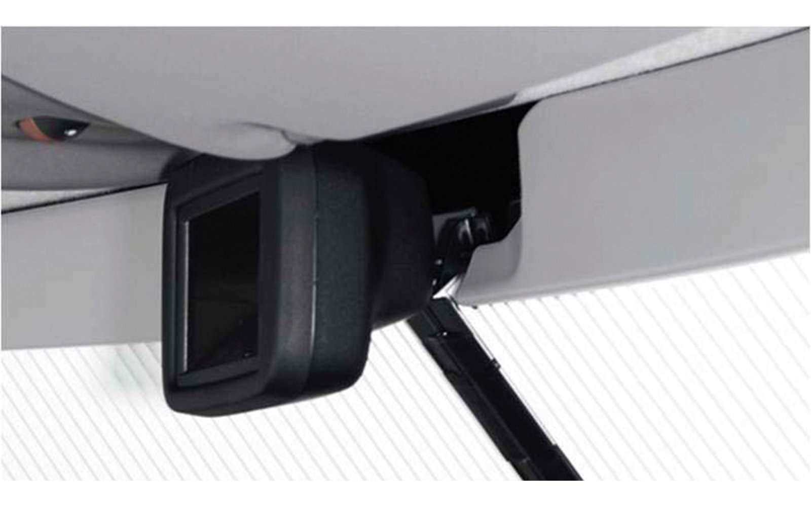 Remis Fahrerhausverdunkelung REMIfront IV Frontscheibe (Links- und Rechtslenker / ohne Sensoren) für Renault Master 04/2011 - 08/2019