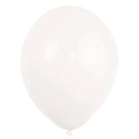 amscan Latexballons Crystal clear, 50 Stück
