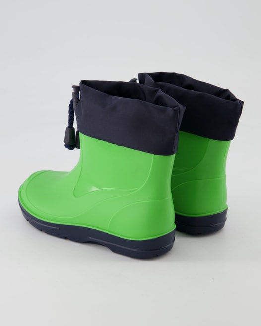 Beck 849 Gummistiefel in Grün