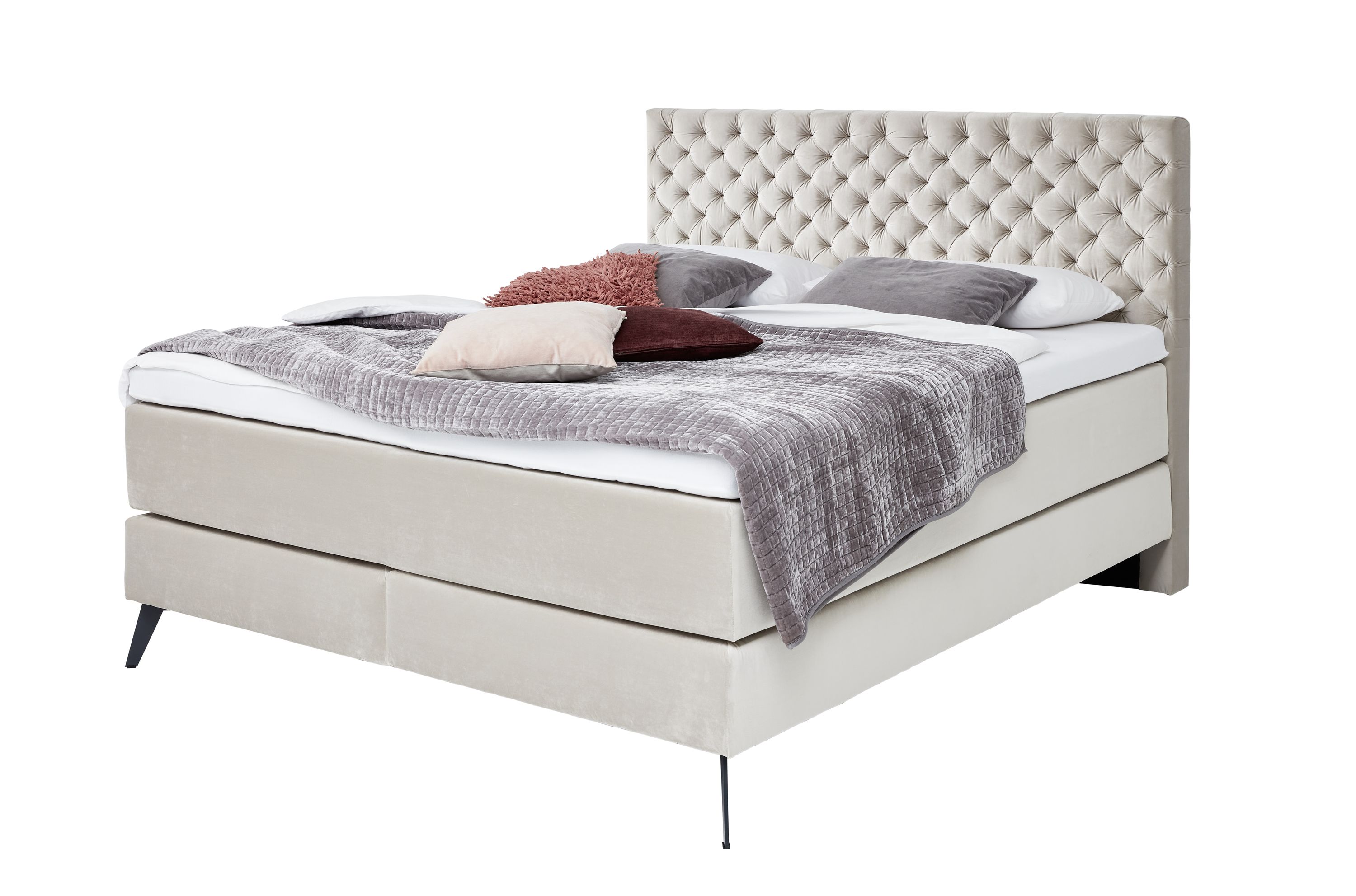 Boxspringbett MALAGA