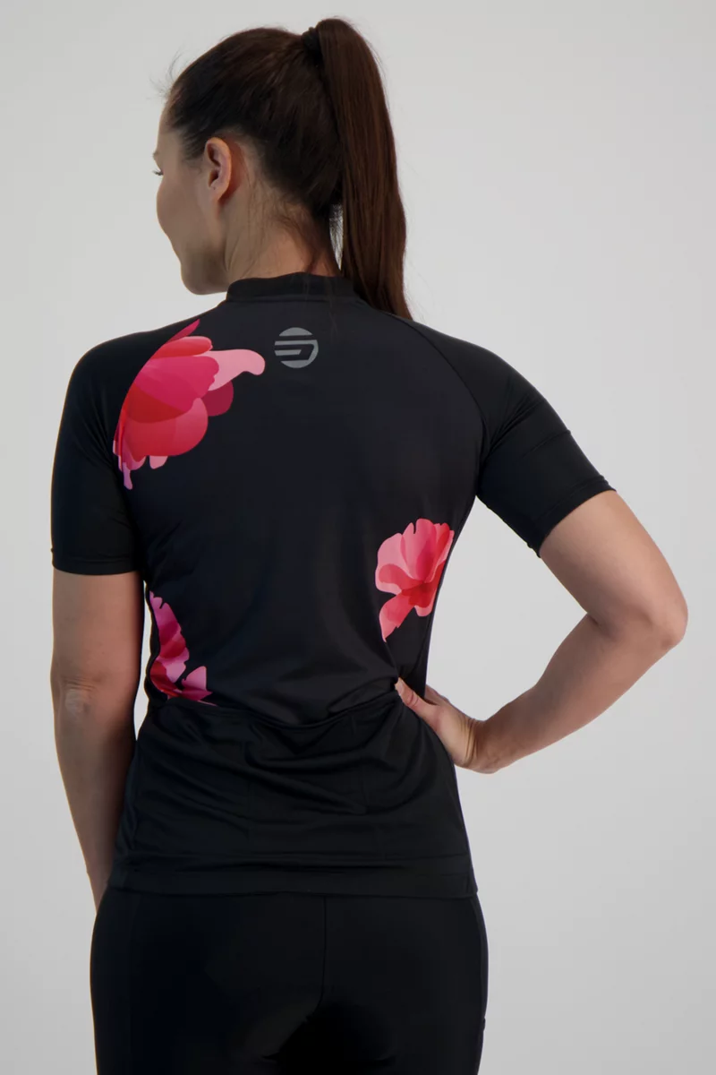 Stoke Casma Half Zip Damen Biketrikot
