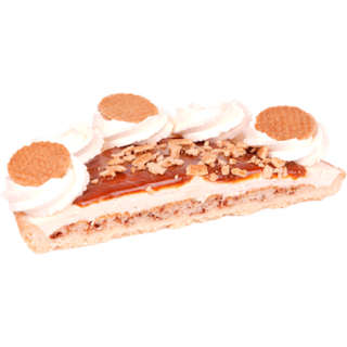 Jumbo - Stroopwafelvlaai - Half