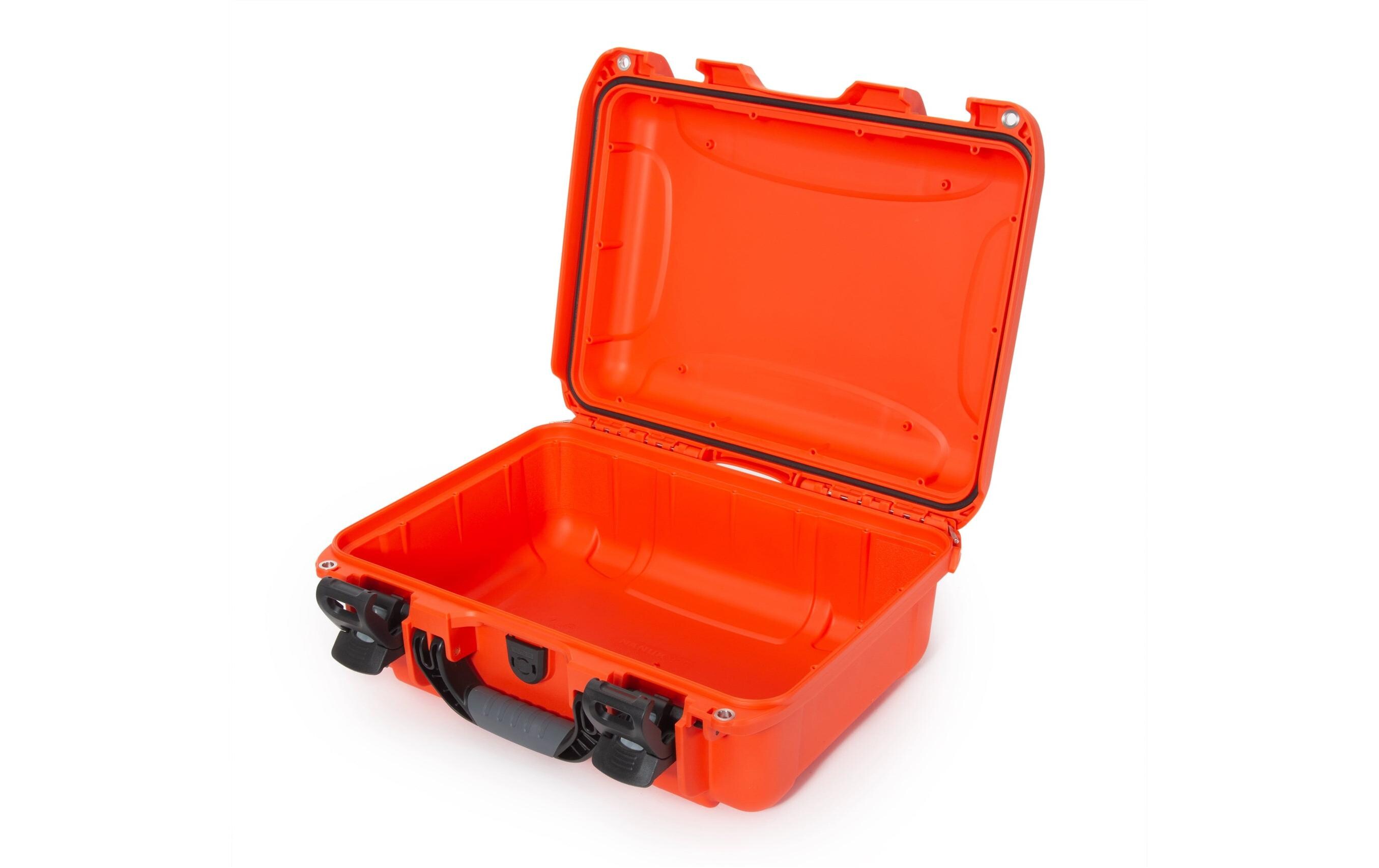 Kunststoffkoffer 920 - leer Orange<br>Leichter, wasserdichter und robuster Hartschalenkoffer
