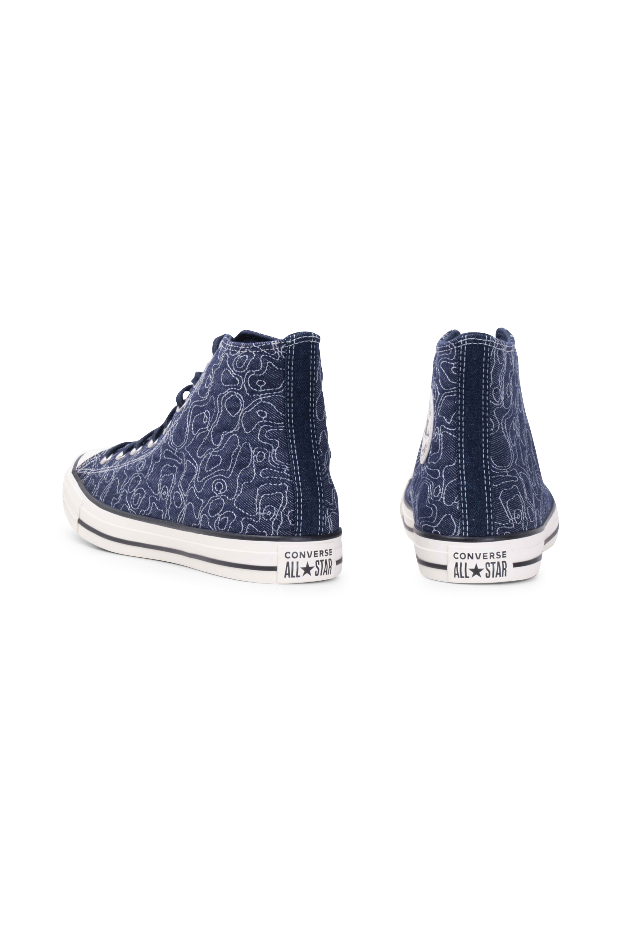 CONVERSE Baskets montantes CHUCK TAYLOR ALL STAR Bleu