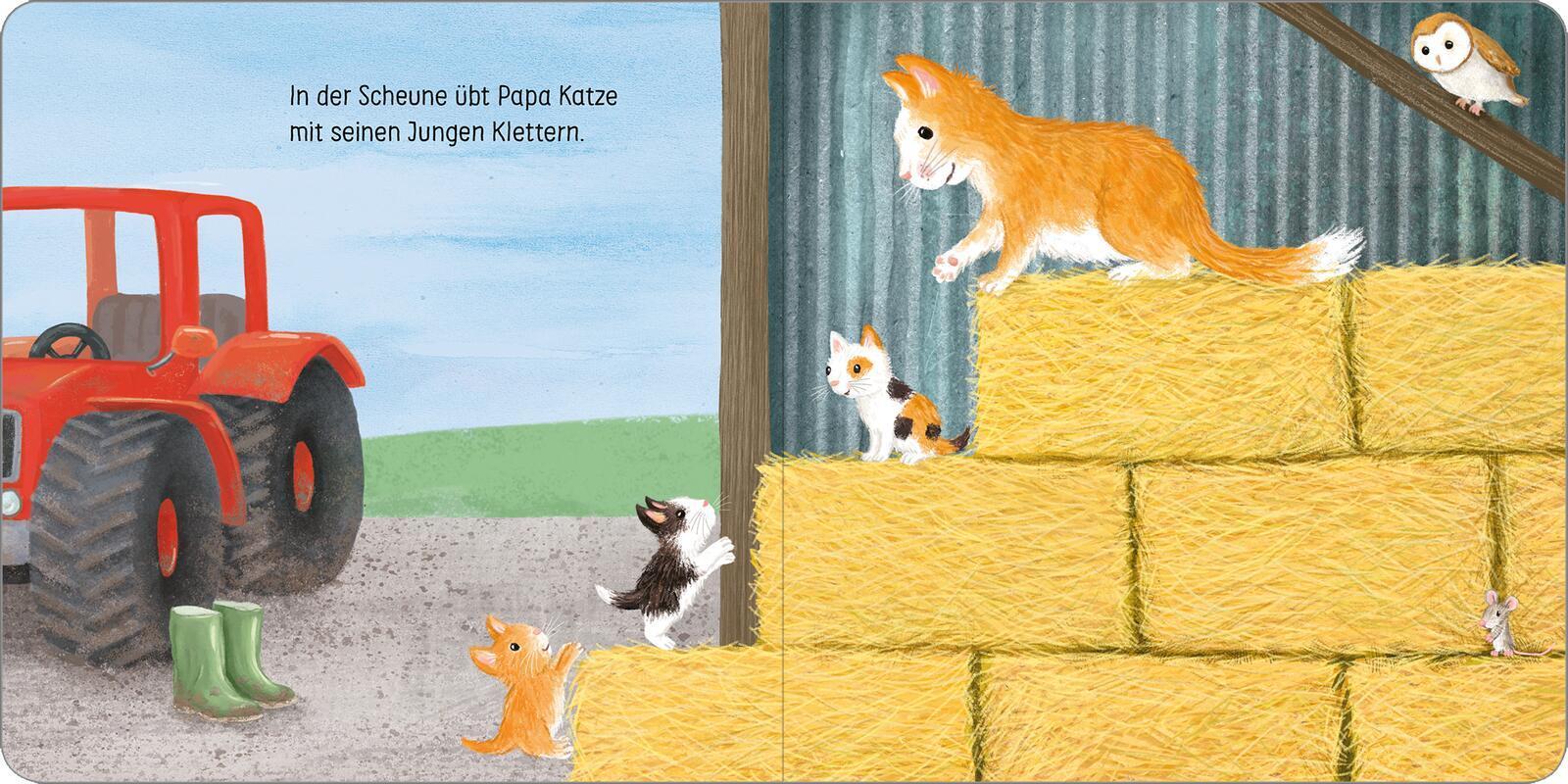 Hab dich lieb, kleines Küken!