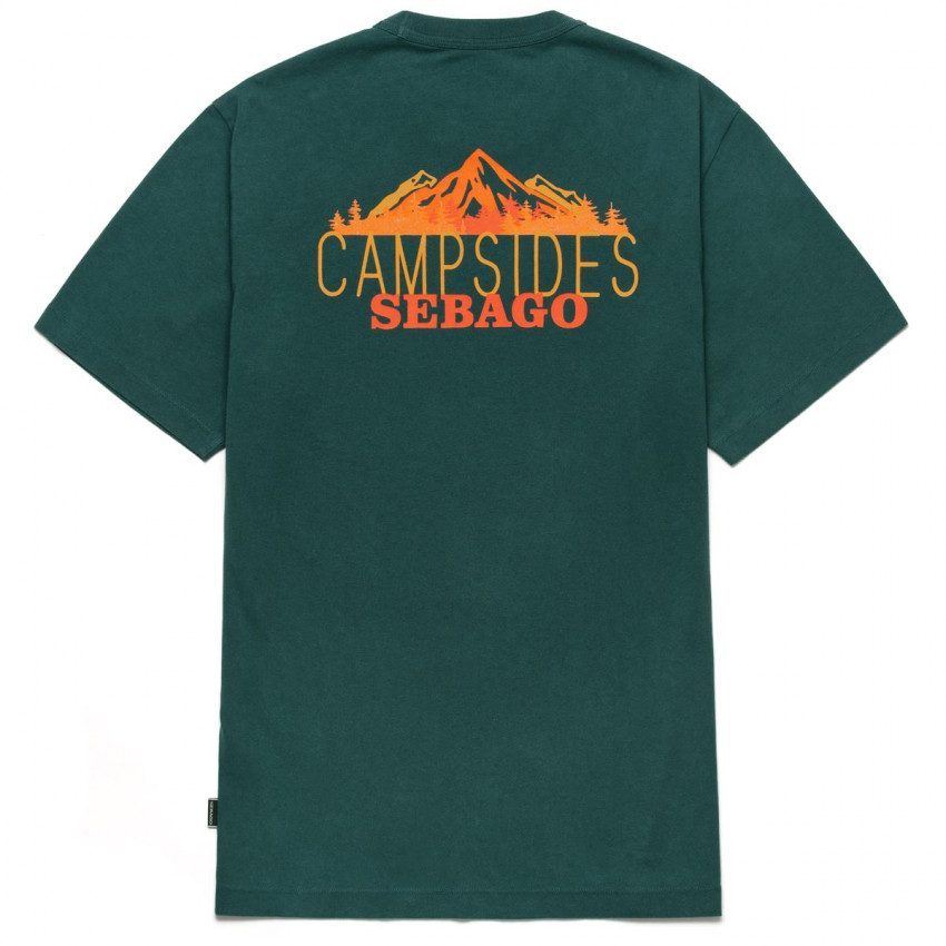 WINDHAM Green Storm-T-shirt pour homme