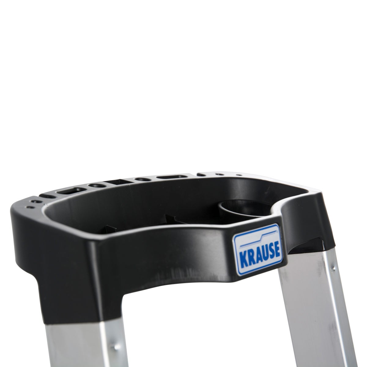 Krause Veiligheidstrap met Plank, 3 Treden