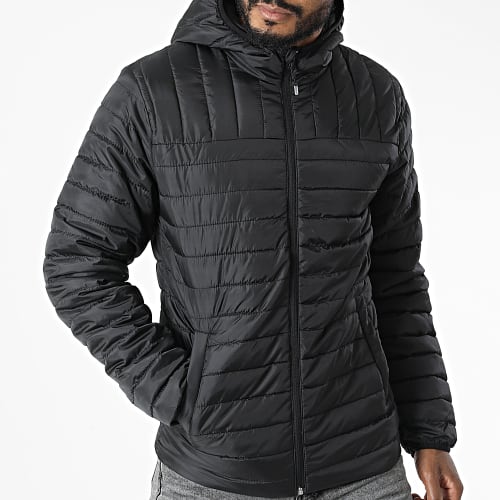 Doudoune Capuche Piet Noir