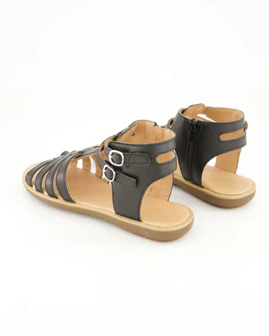 Ralph Harrison 53-2993 Sandalen in Schwarz