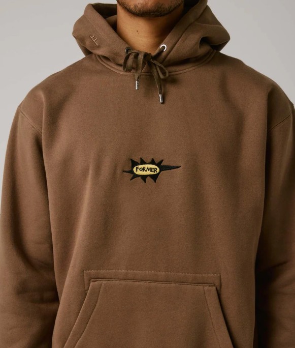 Former Gleam Hood Taupe