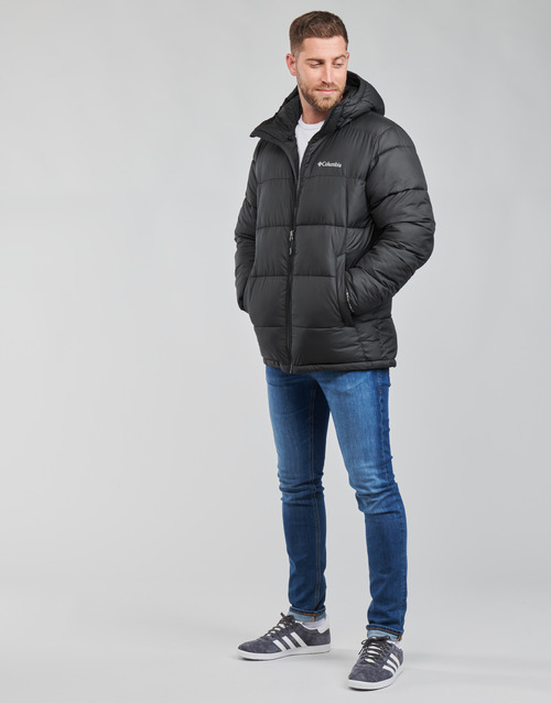 Columbia - PIKE LAKE HOODED JACKET - Noir
