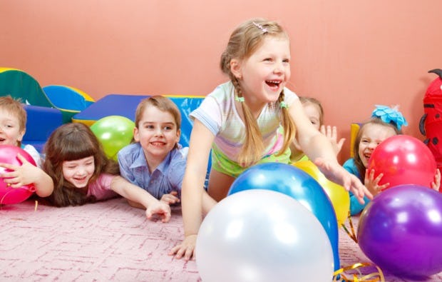 Kindergeburtstag feiern Berlin
