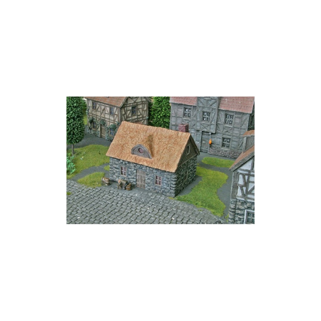 Ziterdes: Cottage Farm