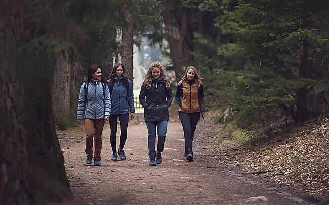 LAMUNT - VESTE LINDA WATERPROOF