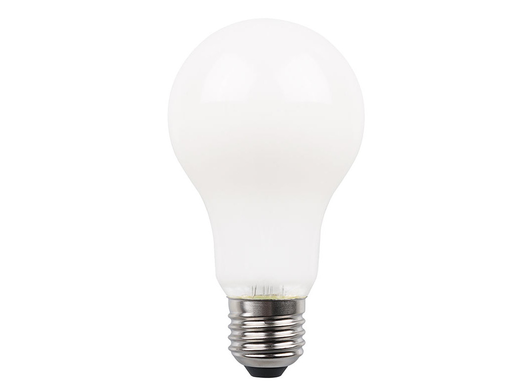 LÂMPADA LED STANDARD AUCHAN E27 150W LUZ AMARELA