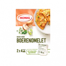 Honig Mix voor boerenomelet