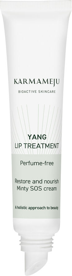 Karmameju Skincare Lip Treatment, YANG, 12 ml