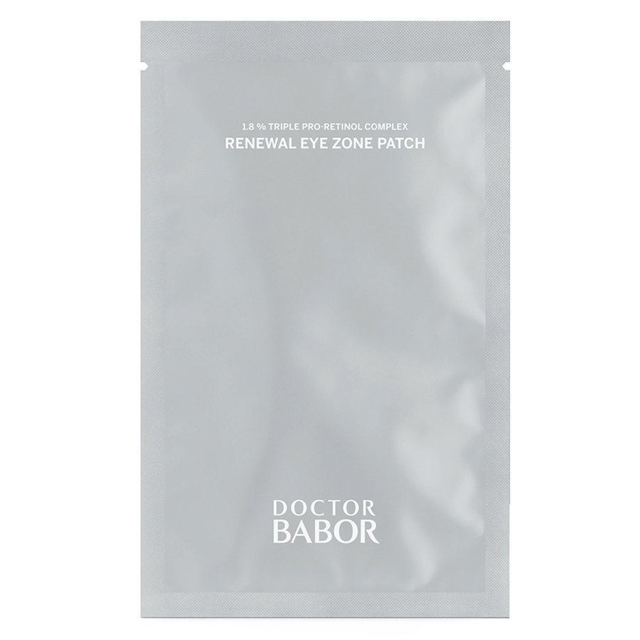 Doctor Babor Resurface Renewal Eye Zone Patch 5pcs