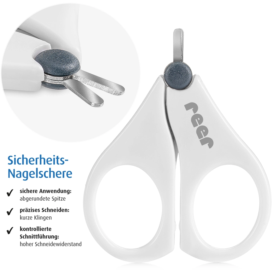 reer Nagelschere BabyCare Baby