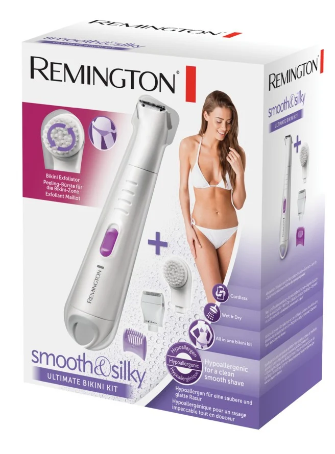 Remington - Ultimate Bikini Kit WPG4035