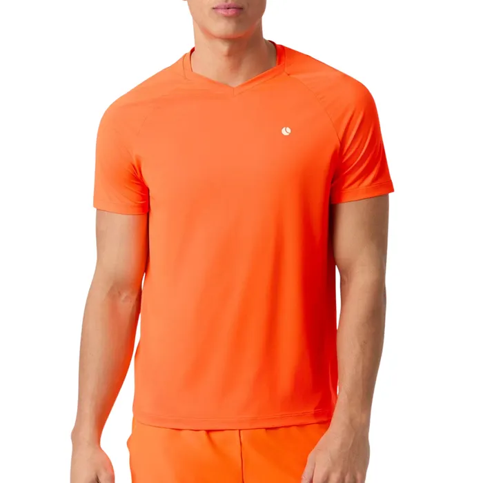 Bjorn Borg Björn Borg Ace V-neck Shirt Heren