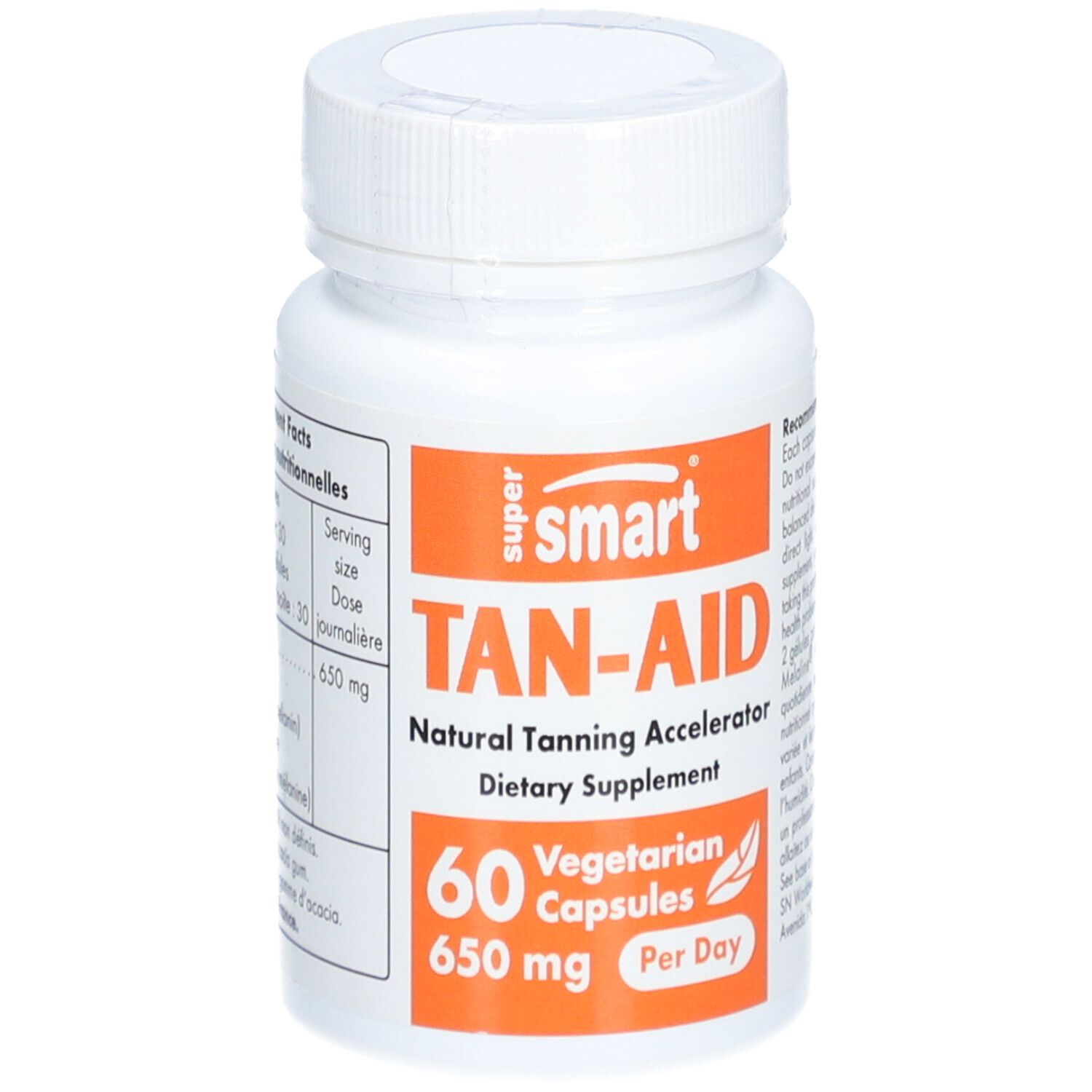 SuperSmart - Tan-Aid
