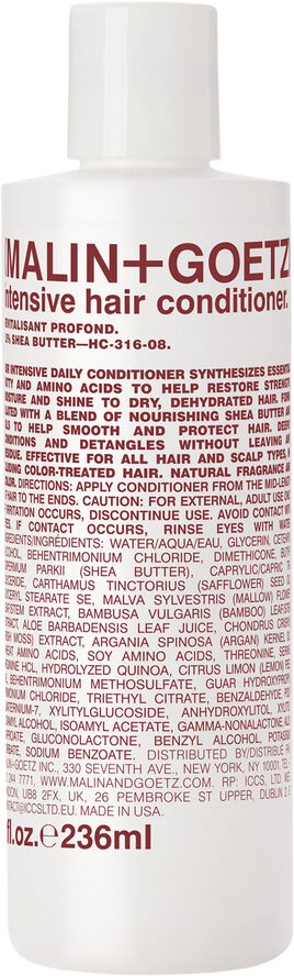 Malin Goetz Intensive Hair Conditioner
