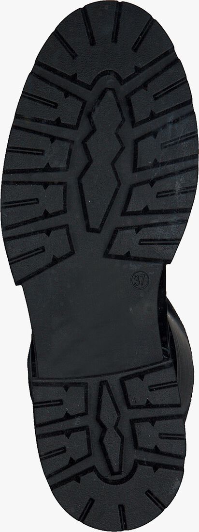 NOTRE-V zwarte notre-v overknee laarzen 01-6100